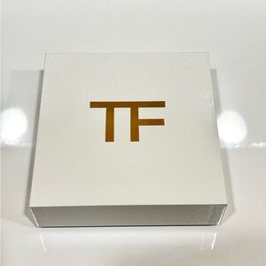 Tom Ford Empty Gift Box White Color